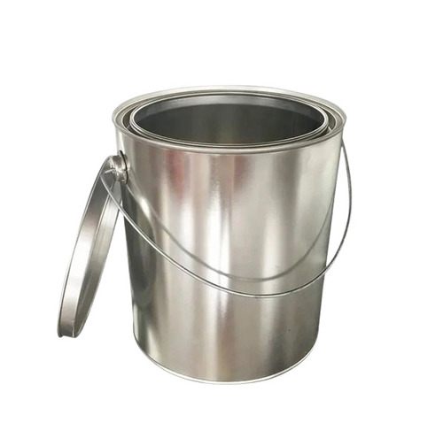 Airtight Tin Container