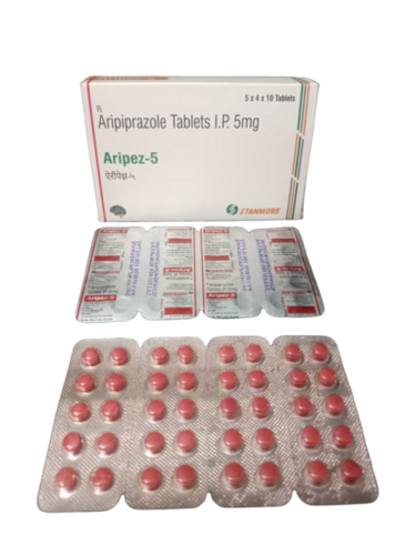 Aripez 5 Tablet Aripiprazole 5 Mg 10 Mg And 15 Mg Tablet