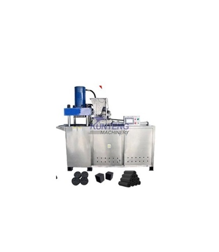 Carbonization Molding Equipment Bamboo Charcoal Forming Machine - Briquette Size: Customized