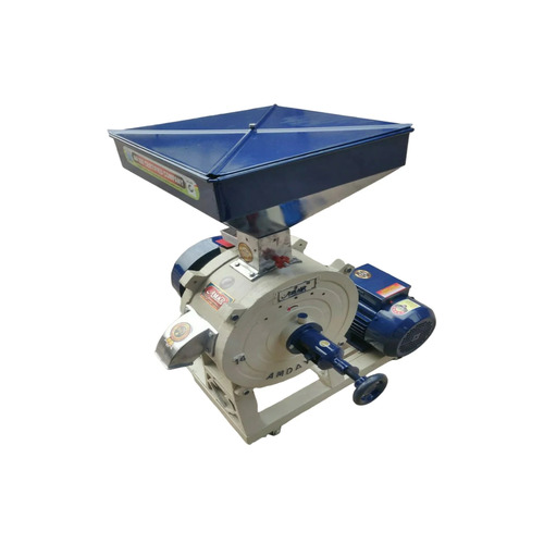 Commercial Flour Mill