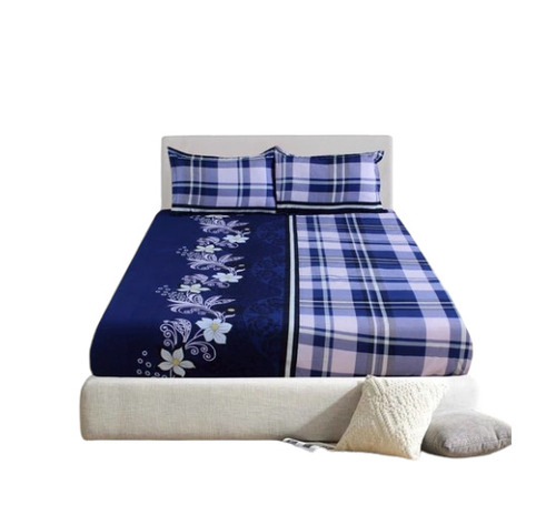 Cotton Printed Bedsheet