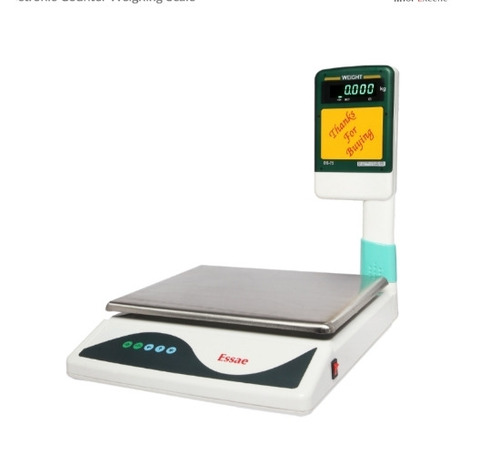 Digital Weighing Scale