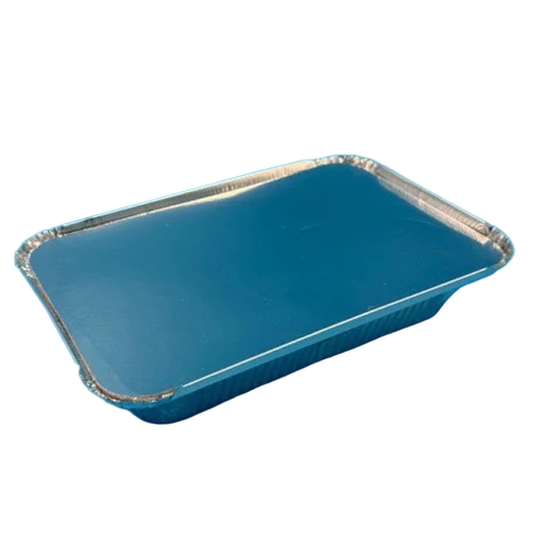 Disposable Aluminum Foil Food Container