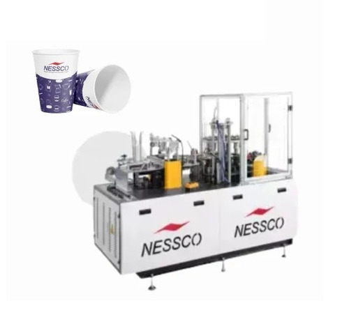 Disposable Paper Cup Machine
