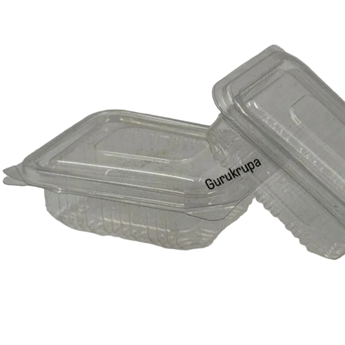 Disposable Plastic Food Container