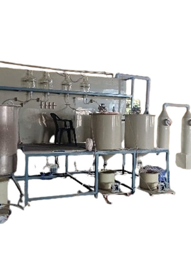 E Waste Recycling Plant