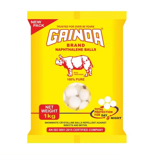 Gainda Naphthalene Balls
