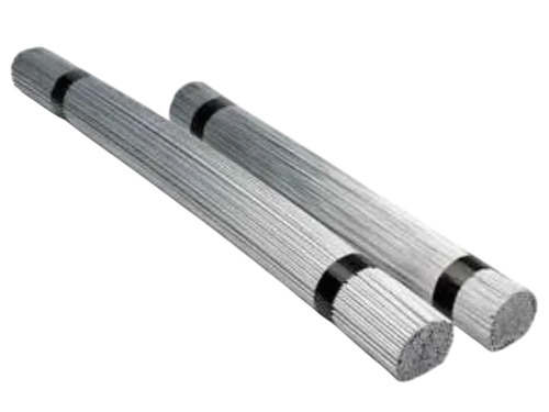 Galvanized Straightened Wires