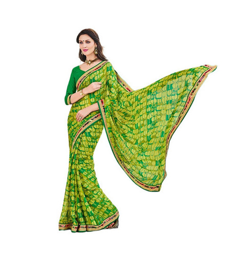 Georgette Sarees