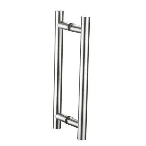 H Type Glass Door Handle