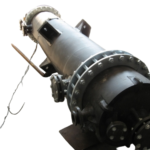 HDPE And PP Scrubber