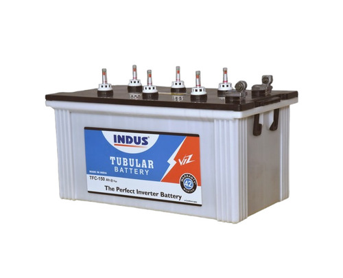 Indus Tubular Batteries