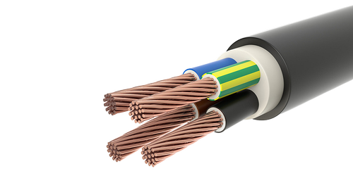 Insulated Cables - Jacket Material: Etfe