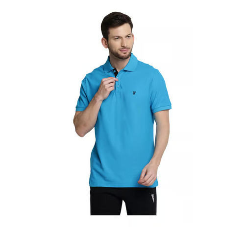 Mens Cotton Polo T Shirts