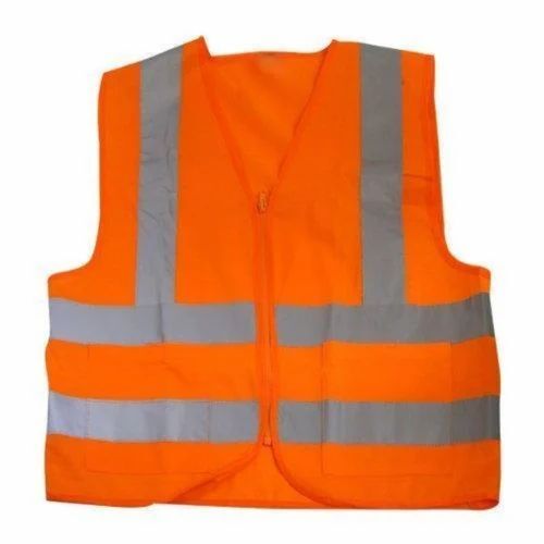 Reflective Safety Vest