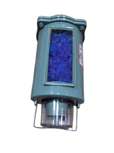 Silica Gel Breather - Product Type: Electrical Transformer