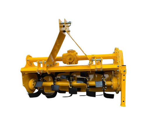 Soil Rotavator