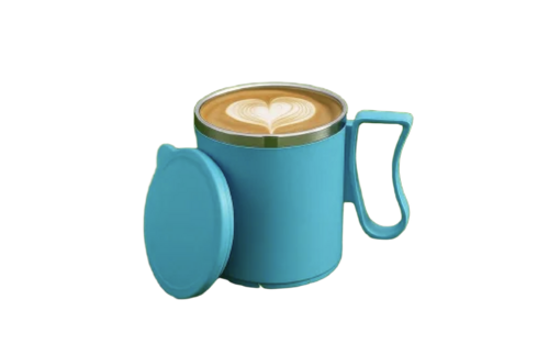 Stainless Steel Coffee Mug