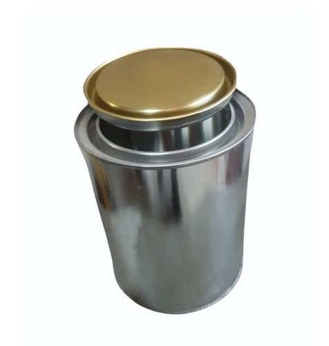 Tin Container
