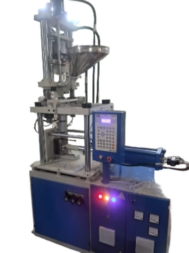 Vertical Plastic Injection Moulding Machine