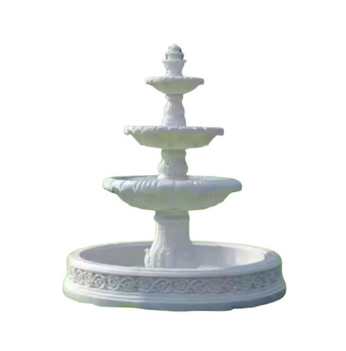 Water Fountain By Art Vanessa