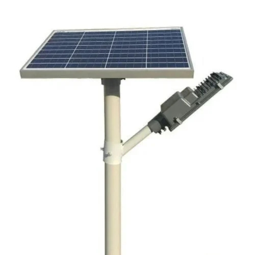 solar power street light