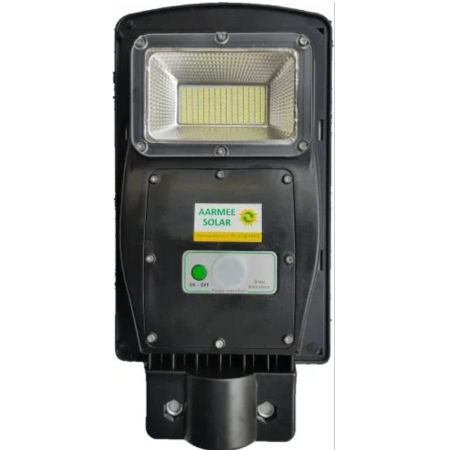 20W 4Window Solar Integrated Street Light (Window Model) - Application: Industrial