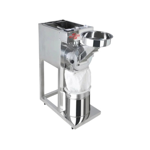 3 HP SS Pulverizer Machine