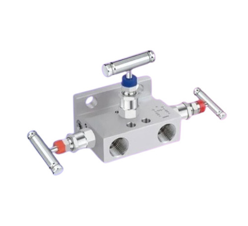 3 Way Manifold Valve