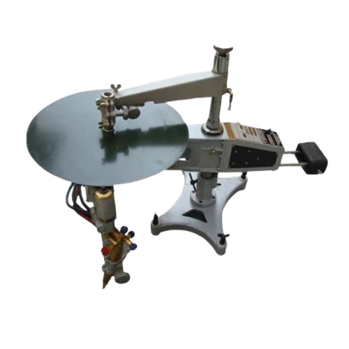 Ar Profile Cutter - Cutting Speed: 5 Km/s