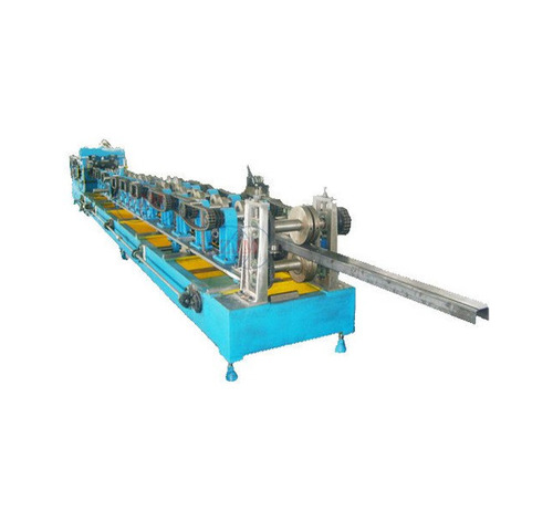 C Purlin Roll Forming Machine