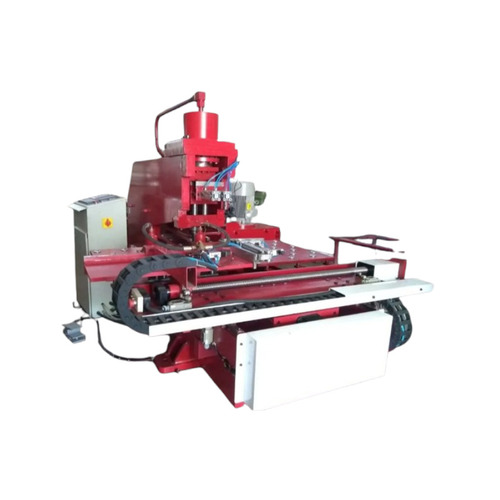 Cnc Plate Punching Machine