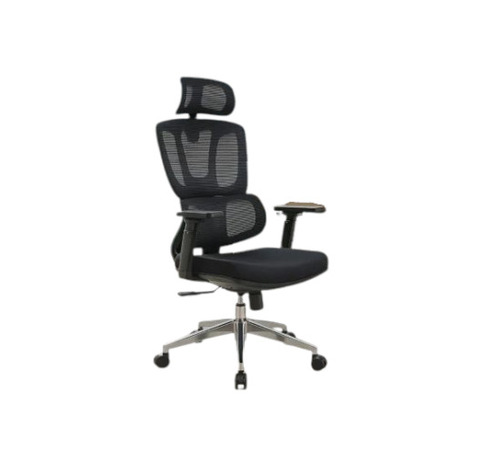 Ergonomic Mesh Office Chair - Assembly: No Assembly Required