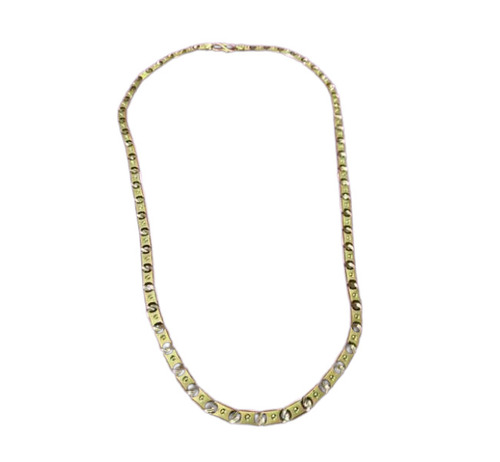 Gold Plated Neck Chains