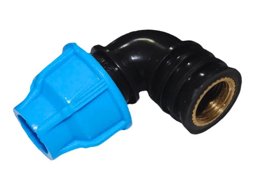 Mdpe Pipe Fitting Fta Elbow - Application: Entigreted Asaddle