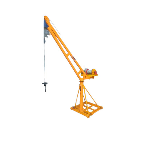 Mini Lifting Monkey Crane