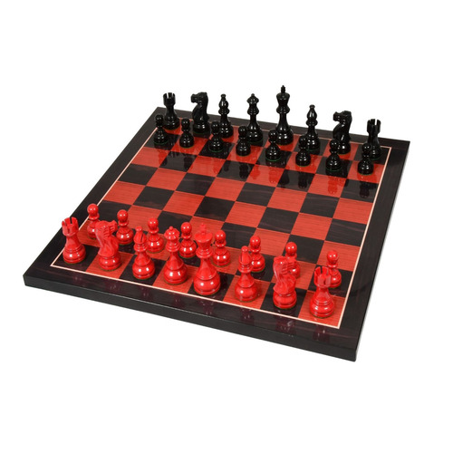 Resin Chess Set