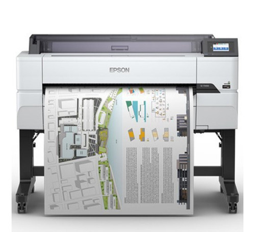 Sc-t5430m Large Format Printer