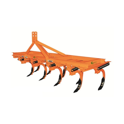 Spring Loaded Rigid Tiller