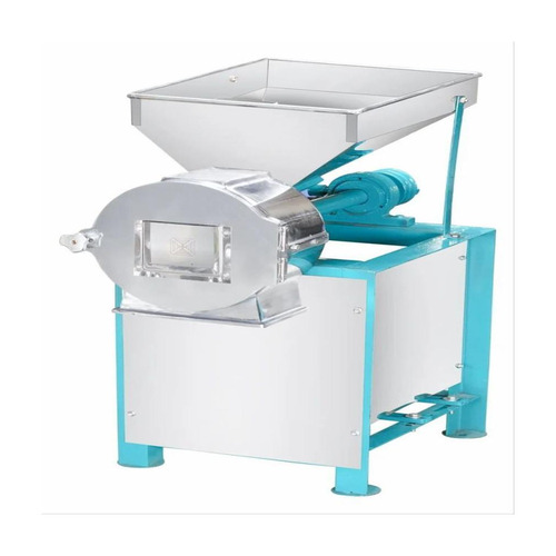 Ss Pulverizer Machine