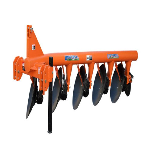 Tractor Mounted Disc Plough