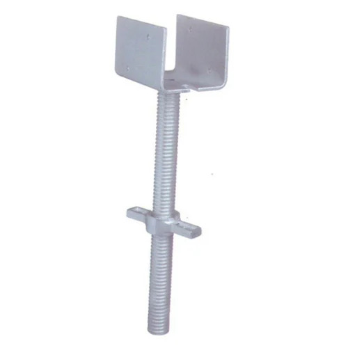 U Head Jack - Color: Silver