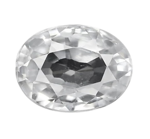 White Sapphire,10.04 Carats
