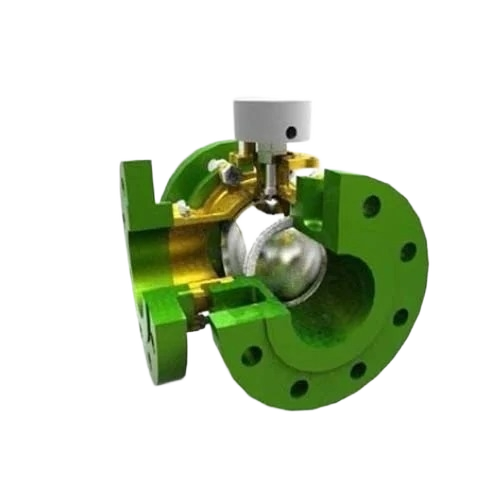 3 Way Ball Valve By Pranav Enterprises