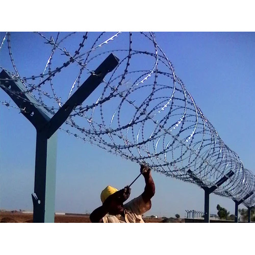 700mm Concertina Coil Wire