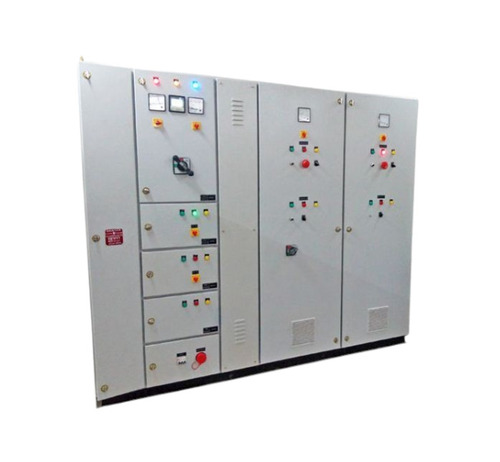Automatic Power Factor Panel