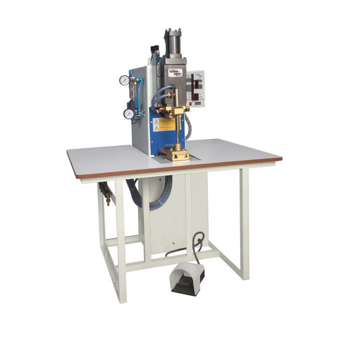 Bench Mounted Spot Welder