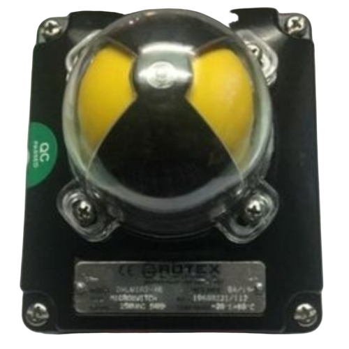 Carbon Seal Rotex Solenoid Valves