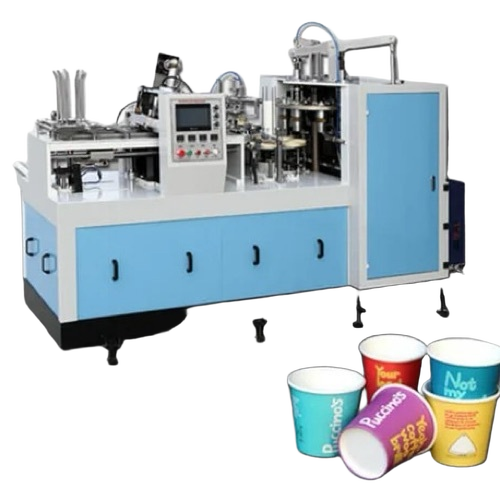 Disposable Paper Cup Making Machine
