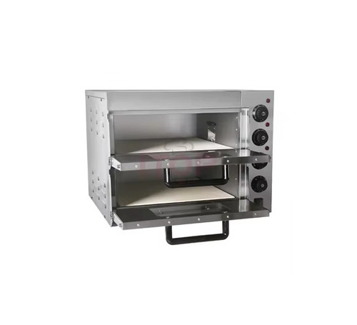 Double Deck Pizza Oven By Kanchan Engineering